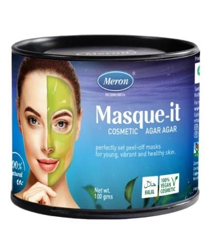 Agar Agar Cosmetic Grade - Masque-it