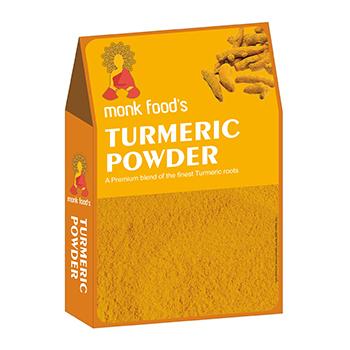  Turmeric Powder