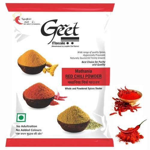 Mathania Red Chilli Powder