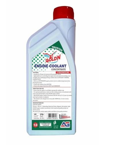 Engine Coolant 1ltr