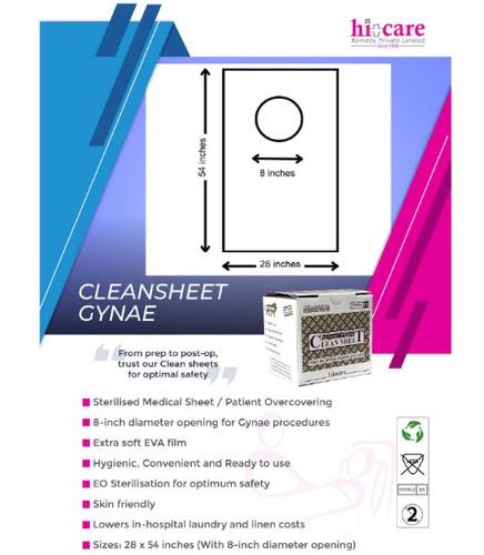 Cleansheet Gynae