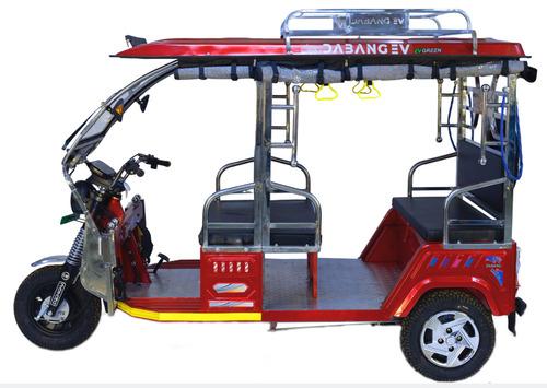 L3 E- Rickshaw Dabang Flexi