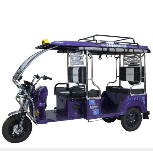 L3 E- Rickshaw Dabang Eco