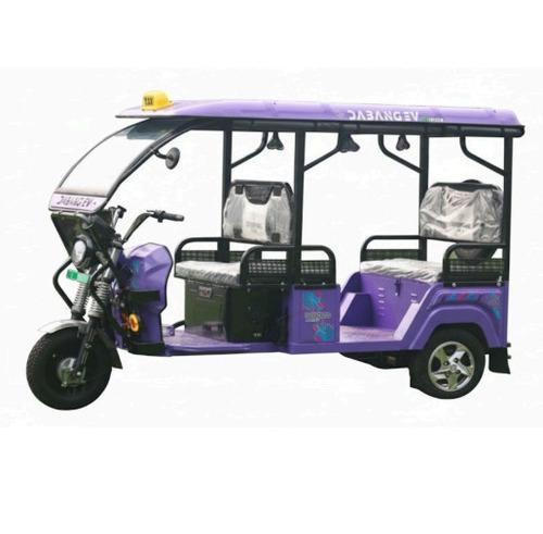 L3 E- Rickshaw Dabang Eco MS
