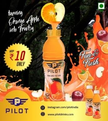 Orange Apple Fruit Drink