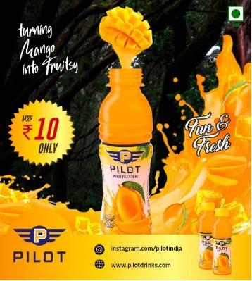 Mango Fruit Drink