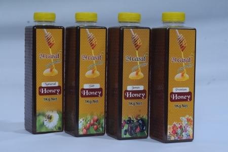 VARIETY OF HONEY