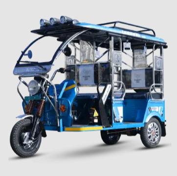 L-3 E- Rickshaw Dabang Pro 1000 SS	