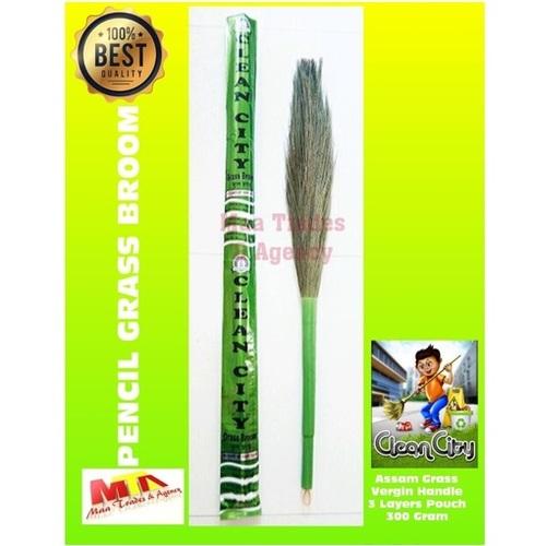 PENCIL GRASS BROOM