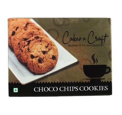 Choco Chip Cookies