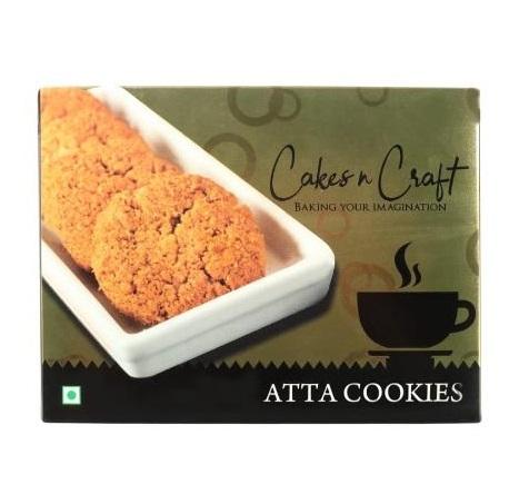 Atta Cookies