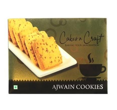 Ajwain Cookies