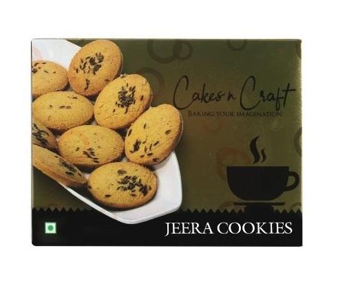 Jeera Cookies