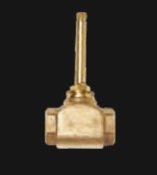 Concealed Stop Cock with Protection Cap