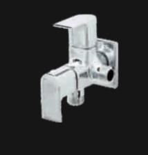 PLAZA 2 Way Angle Valve With Wall Flange
