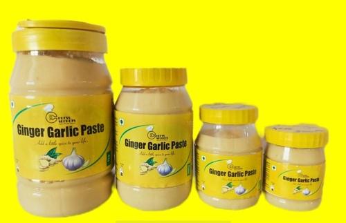 Ginger Garlic Paste