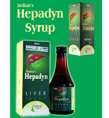 HEPADYN SYRUP