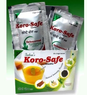 KORO SAFE KADHA
