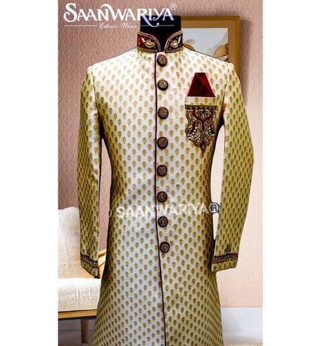 Men's Indo Western Sherwani