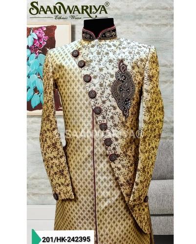 Embroidered Ethnic Wear