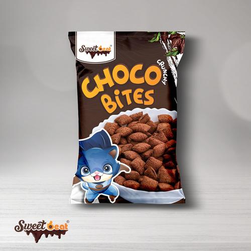 Crunchy Choco Bites