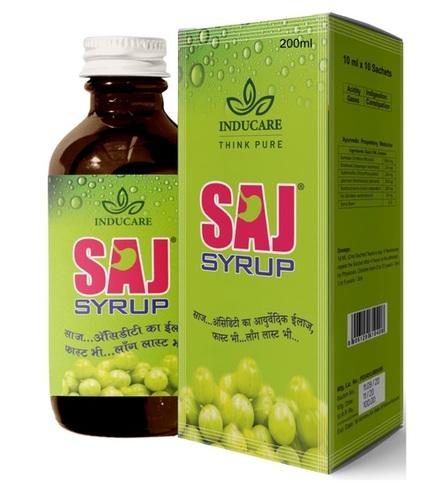 Saj Syrup