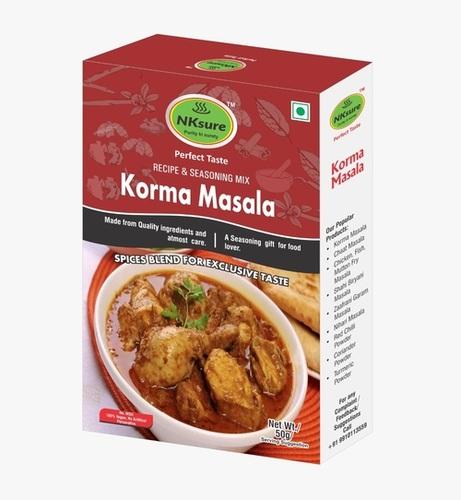 Korma Masala