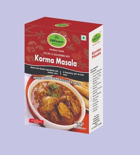 Korma Masala