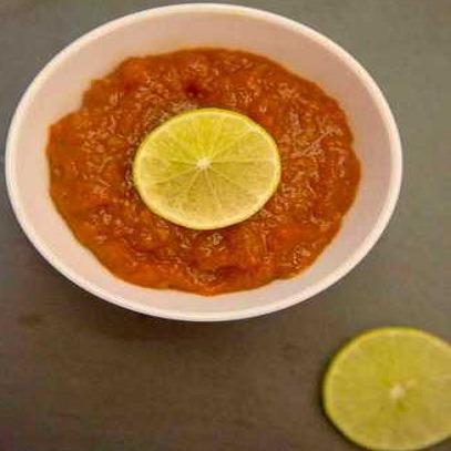 Lime Chutney
