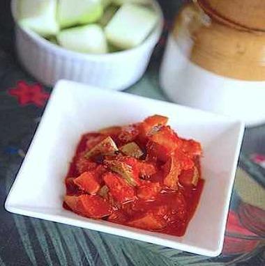 Mango Pickle