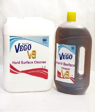 HARD SURFACE CLEANER