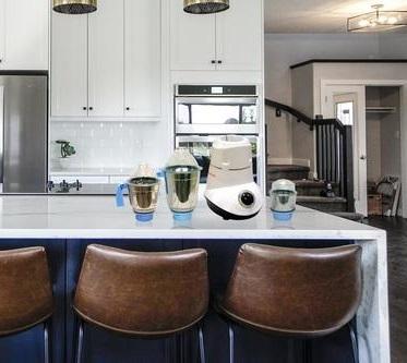 STOFLER SA-1 & SA-1 550 & 750  Watt 100%COPPER Motor With Three Jars