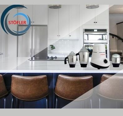 STOFLER SA-1 & SA-1 550 & 750  Watt 100%COPPER Motor With Three Jars