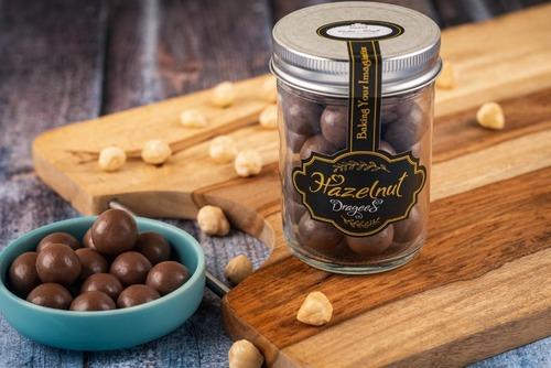 HAZELNUT DRAGEES