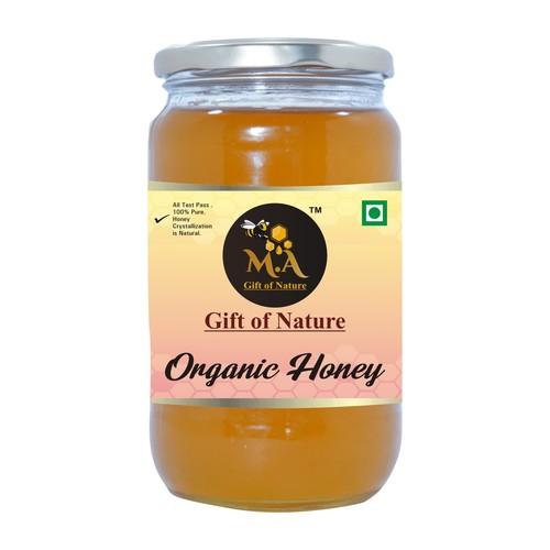 Organic Honey