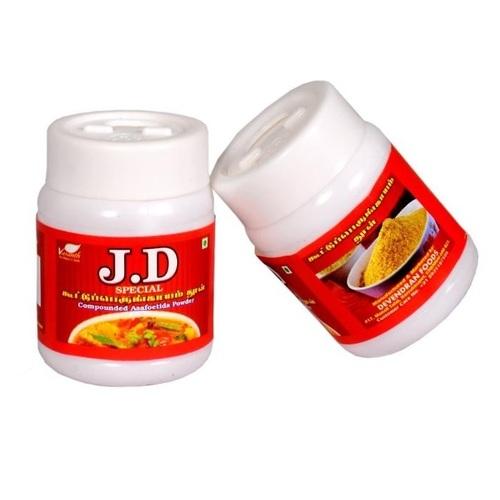 Compounded Asafoetida