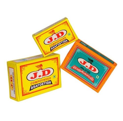 Compounded Asafoetida