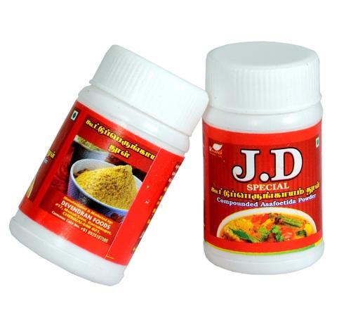 Compounded Asafoetida