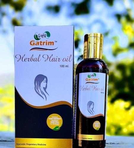 Herbal Hair Oil
