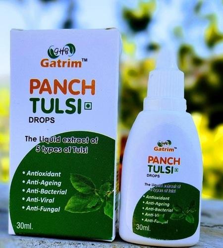 Panch Tulsi Ras