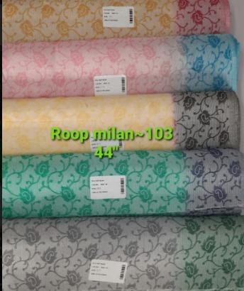 Blouse Fabrics