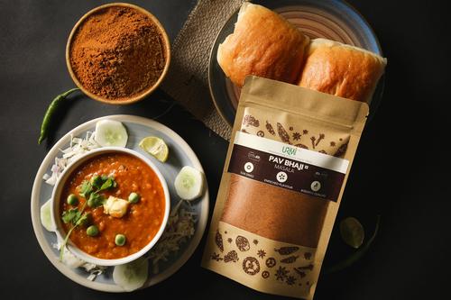 Pavbhaji masala