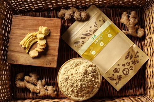 Ginger powder
