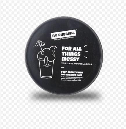 Deep Conditioner for Treated Hair