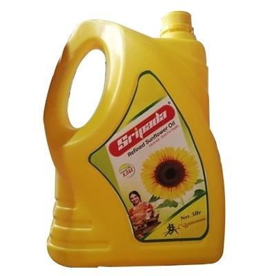 Sunflower Oil