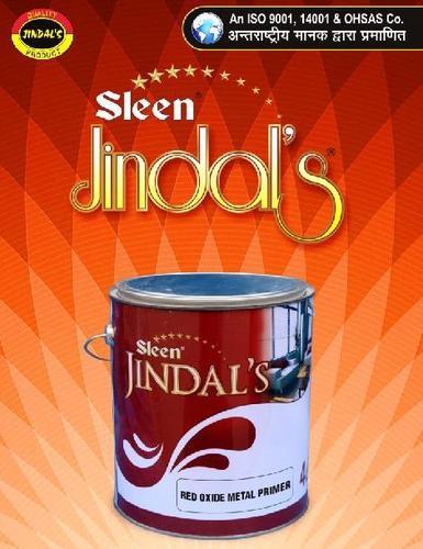 RED OXIDE METAL PRIMER