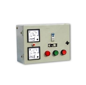 Submersible Pump Control Panel