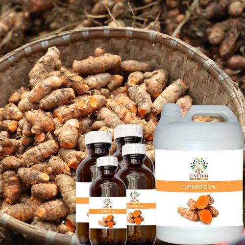 Turmeric Oil 