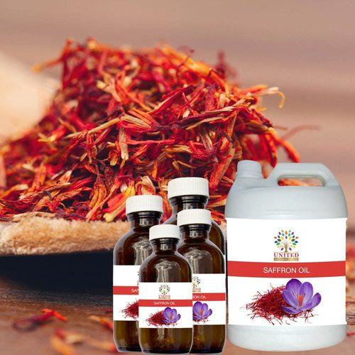 Saffron Oil 