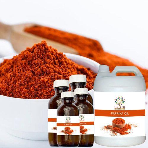 Paprika Oleoresin